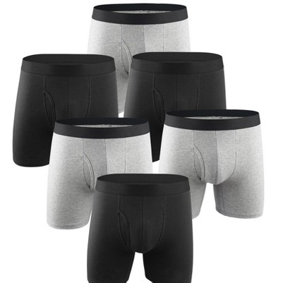 3 black 3 gray