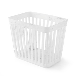 Basket Rectangle Small Marble - Bullseye's Playground™ - 1 of 3