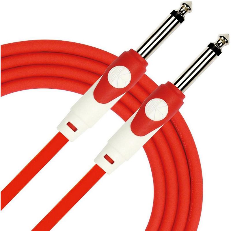 Kirlin LightGear Instrument Cable - 10ft with PVC Jacket, 2 of 4