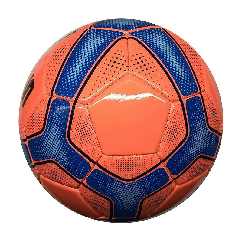 Vizari Sports Cordoba USA Soccer Balls with Size 3, Size 4 & Size 5 for Girls, Boys & Kids of All Ages - Unique Graphics - 5 Colors - Inflate & Play Outdoor Sports Balls., 2 of 4
