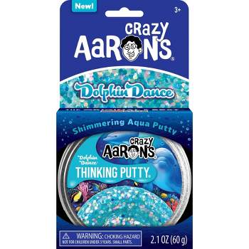 Crazy Aaron's Dolphin Dance Putty