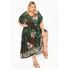 Avenue Women's Plus Size Val Dress - 4 of 4