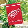 Briarwood Lane Detroit Red Wings House Flag NHL Licensed 28" x 40" - 4 of 4