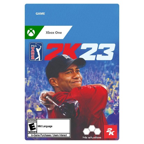 Pga Tour 2k23 - Xbox One (digital) : Target