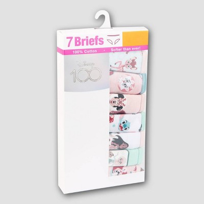 Disney - Brandclub - Girls' Disney 100th Anniversary 7pk