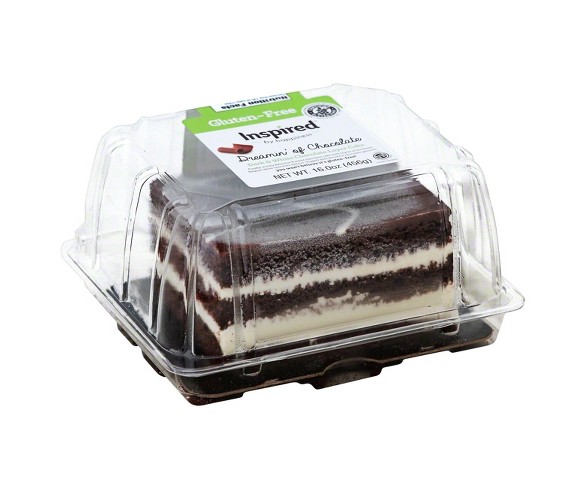 The Original Cakerie Gluten Free Dark Chocolate Ganache Cake - 16.0oz - Archer Farms&#153;