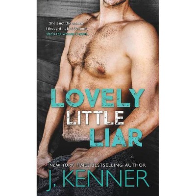 Lovely Little Liar - (Blackwell-Lyon) by  J Kenner (Paperback)