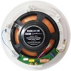 BIC America Acoustech® H310C 10-In. Indoor 3-Way In-Ceiling Speaker, 250 Watts, White - 3 of 4