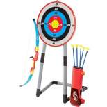 NSG Deluxe Archery Set - 8pc