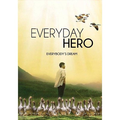 Everyday Hero (DVD)(2020)