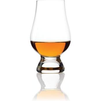 Stolzle Lausitz Glencairn Crystal Whiskey Tasting Glass, Set of 6