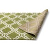 Modern Calipso Lattice Trellis Bright Kids Room Carpet Soft Durable Area Rug - 4 of 4