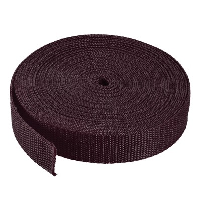 Unique Bargains Waterproof Durable Lightweight Polypropylene Webbing Strap for Outdoor