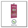 FLAVIA The Bright Tea Co. English Breakfast Black Tea Freshpack, English Breakfast, 0.1 oz Pouch, 100/Carton - 4 of 4