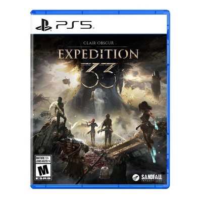 Amazon.com: Clair Obscur Expedition 33 PS5 : Maximum Gaming