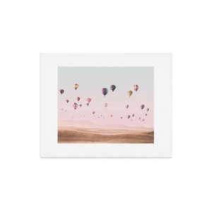 Deny Designs Sisi and Seb Around The World Print - 1 of 2