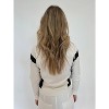Women's Vicki Color Block Zip-up Jacket - PEACE of CLOTH - 2 of 4