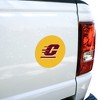 Central Michigan University Secondary Automotive Car Refrigerator Locker Vinyl Circle Magnet - 2 of 4
