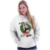 Funny Popeye Jolly Enough Christmas Hoodie Sweatshirt Women Men Brisco Brands - 2 of 4