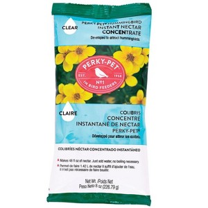 Perky-Pet Hummingbird Sucrose Instant Nectar Concentrate 8 oz - 1 of 1