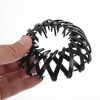 Unique Bargains Fashionable Bird's Nest Claw Clips  Hairdo Clip for Women 1 Pc - 3 of 4
