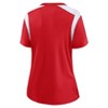 NCAA Wisconsin Badgers Women's Jersey T-Shirt - 3 of 3