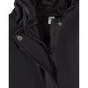 Memoi Teens Unisex Classic Hooded Lined Raincoat with Included Carry Pouch - 3 of 4