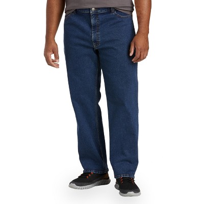 Big and Tall Essentials by DXL Relaxed-Fit Jeans - Men's Big and Tall