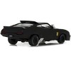 1973 Ford Falcon XB Black "Last of the V8 Interceptors" (1979) Movie 1/43 Diecast Model Car  by Greenlight - 2 of 3