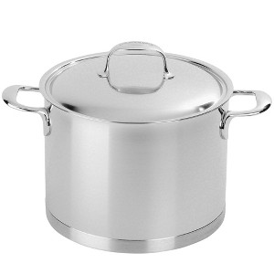 DEMEYERE Atlantis Stainless Steel Stock Pot - 1 of 4