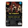 Super 7 ReAction Conan the Barbarian War Paint Subotai Figure - 3 of 3
