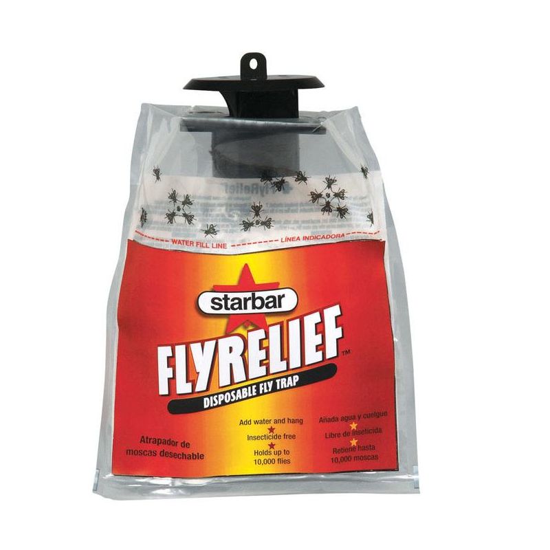 Starbar Fly Relief Fly Trap, 1 of 2