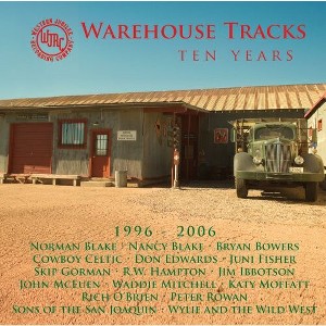 Various Artists - Warehouse Tracks: Ten Years (CD) - 1 of 1