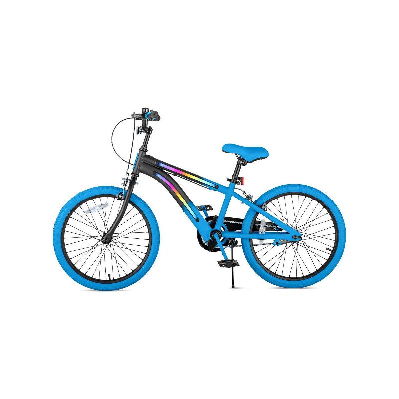 Jetson Light Rider 20&#34; Kids&#39; Light Up Bike - Ombre Blue, 5 of 13