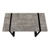 NicBex Home Office Desks 49" Contemporary Desks with Metal Frame Writing Desk Computer Desk Office Desk for Home, Office - 2 of 4