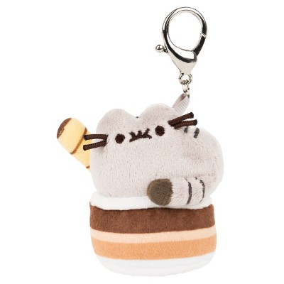 Детские мягкие игрушки GUND Pusheen Surprise Cafe — фото 2