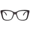 Tory Burch TY 2140U 1960 Womens Square Eyeglasses Bordeaux 55mm - 2 of 3