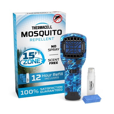 ThermaCELL MR300 Portable Mosquito Repellent - 12-Hour Refill - Mossy Oak