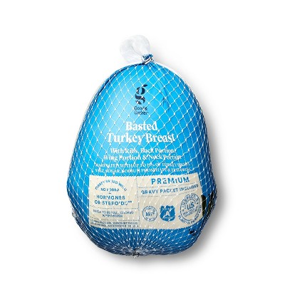 Turkey Whole Frozen