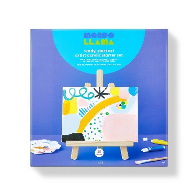 Crayola 115pc Kids' Super Art & Craft Kit : Target