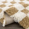 Hauteloom Rectangle Area Rug   Mustard - 4 of 4