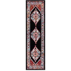 Vintage Hamadan VTH225 Power Loomed Indoor Rugs - Safavieh - 1 of 4