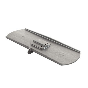 Bon Tool 22-196 Flying Groover - Rnd End 24-inch X 8-inch Double Bit 1-inch - 1 of 4
