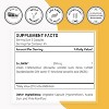 SuperSmart 5-Loxin 200mg per Day (Patented) - AKBA Supplement - 5-Loxin Boswellia Serrata Extract | Non-GMO & Gluten Free - 90 Vegetarian Capsules - 3 of 4