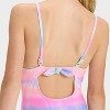 Girls' Shimmer Tie-Dye One Piece Swimsuit - Cat & Jack™ - 3 of 3