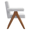 Modway Lyra Fabric Dining Room Chair - Set of 2 - 4 of 4