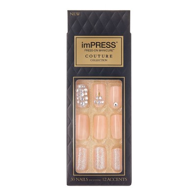 Kiss imPRESS Press-On Nails Couture Collection - Lush Life - 30ct
