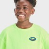 Boys' Short Sleeve Relaxed Fit T-Shirt - Cat & Jack™ - 2 of 4