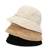 Anna-Kaci Women's Warm Bucket Hat Soft Padded Winter Cap with Cozy Lining and Classic Design - 3 of 4