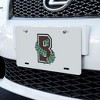 Brown University Secondary Logo Novelty Metal Vanity Tag License Plate - 2 of 4